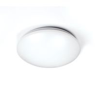 Flush Mount Ceiling Light 16-1/2" Width