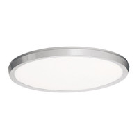 Flush Mount Ceiling Light 15" Width