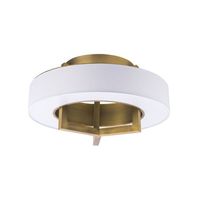 Flush Mount Ceiling Light 16" Width Flush Mount Ceiling Light 16" Width
