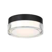 Flush Mount Ceiling Light 6" Width