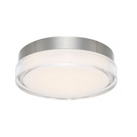Flush Mount Ceiling Light 9" Width Flush Mount Ceiling Light 9" Width