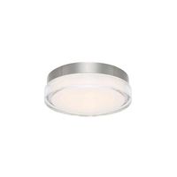 Flush Mount Ceiling Light 9" Width