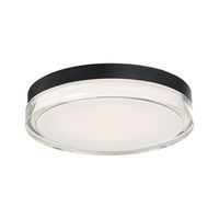 Semi Flush Mount 12" Width