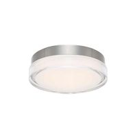 Semi Flush Mount 12" Width