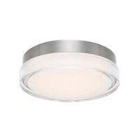 Semi Flush Mount 15" Width