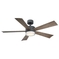 Large Ceiling Fan 52" Width