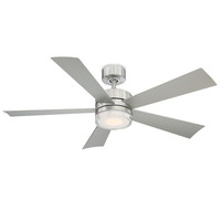 Large Ceiling Fan 52" Width