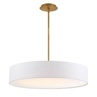Down Light Pendant 26" Width