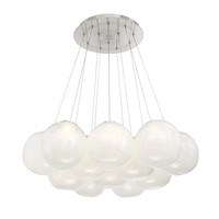 Multi Light Pendant 36" Width Multi Light Pendant 36" Width