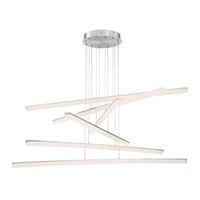 Linear Pendants 48" Width Linear Pendants 48" Width