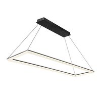 Linear Pendants 16" Width Linear Pendants 16" Width