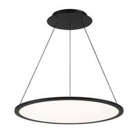 Down Light Pendant 27" Width Down Light Pendant 27" Width