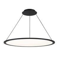 Down Light Pendant 35" Width Down Light Pendant 35" Width