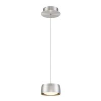Mini-Pendant 6" Width