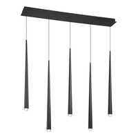 Multi Light Pendant 5-1/2" Width Multi Light Pendant 5-1/2" Width