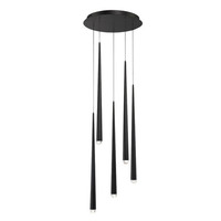 Multi Light Pendant 17" Width Multi Light Pendant 17" Width