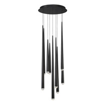 Multi Light Pendant 17" Width Multi Light Pendant 17" Width