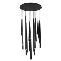 Multi Light Pendant 26" Width Multi Light Pendant 26" Width