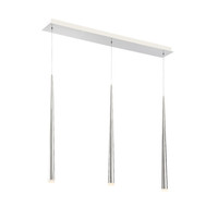 Multi Light Pendant 5-1/2" Width Multi Light Pendant 5-1/2" Width