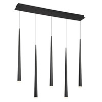 Multi Light Pendant 5-1/2" Width Multi Light Pendant 5-1/2" Width