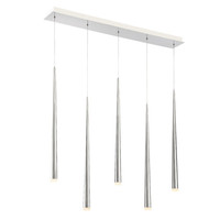 Multi Light Pendant 5-1/2" Width Multi Light Pendant 5-1/2" Width
