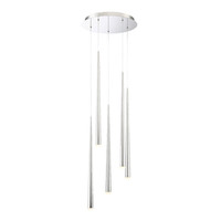 Multi Light Pendant 17" Width Multi Light Pendant 17" Width