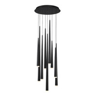 Multi Light Pendant 17" Width Multi Light Pendant 17" Width