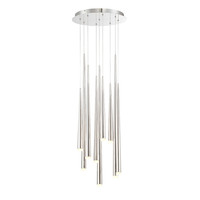 Multi Light Pendant 17" Width Multi Light Pendant 17" Width