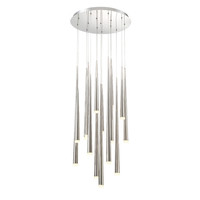 Multi Light Pendant 23" Width Multi Light Pendant 23" Width