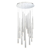 Multi Light Pendant 26" Width Multi Light Pendant 26" Width