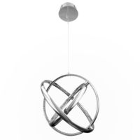 Foyer Pendant Lighting 20" Width