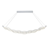 Mid Sized Chandelier 68" Width Mid Sized Chandelier 68" Width