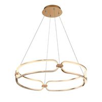 Foyer Pendant Lighting 23-5/8" Width