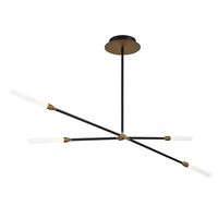 Foyer Pendant Lighting 46-2/3" Width