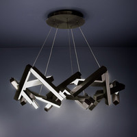 Foyer Pendant Lighting 34" Width Foyer Pendant Lighting 34" Width