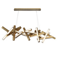 Linear Pendants 72" Width Linear Pendants 72" Width
