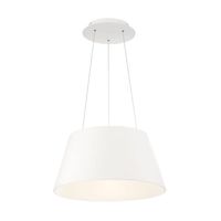 Down Light Pendant 24" Width Down Light Pendant 24" Width