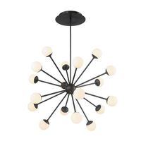 Foyer Pendant Lighting 54" Width