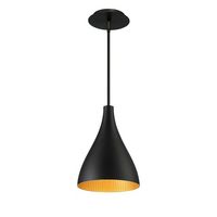 Down Light Pendant 12" Width Down Light Pendant 12" Width