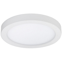 Flush Mount Ceiling Light 1/2" Width Flush Mount Ceiling Light 1/2" Width