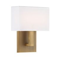 1 Bulb Wall Sconce