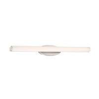 Bathroom Lighting (2 Bulbs) 24" Width