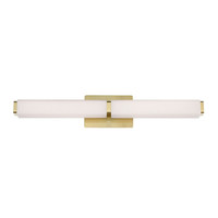 Bathroom Lighting (2 Bulbs) 27" Width