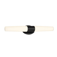 Bathroom Lighting (2 Bulbs) 26" Width Bathroom Lighting (2 Bulbs) 26" Width