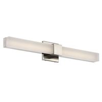 Bathroom Lighting (2 Bulbs) 26" Width