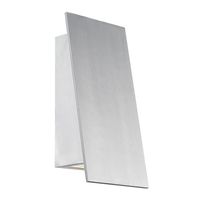 Outdoor Wall Light 10-5/8" Height Outdoor Wall Light 10-5/8" Height
