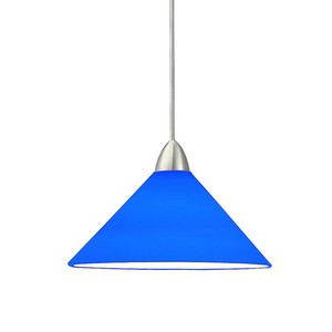 WMP512BLBN Jill Mini-Pendant Pendant Light - Brushed Nickel WMP512BLBN Jill Mini-Pendant Pendant Light - Brushed Nickel