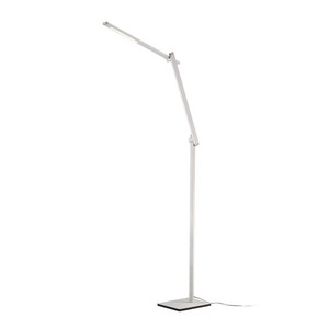 MFL1050AL Balance Floor Lamp - Brushed Aluminum MFL1050AL Balance Floor Lamp - Brushed Aluminum