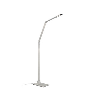 MFL1150AL Floor Lamp - Brushed Aluminum MFL1150AL Floor Lamp - Brushed Aluminum