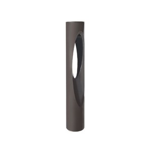 W661130BZ Scoop Post Light Post Lights - Bronze W661130BZ Scoop Post Light Post Lights - Bronze